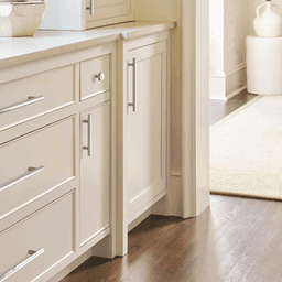 Contemporary Geometric Bar Pull, Amerock