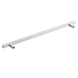 All necessary mounting hardware included with Caliber bar pull by Amerock