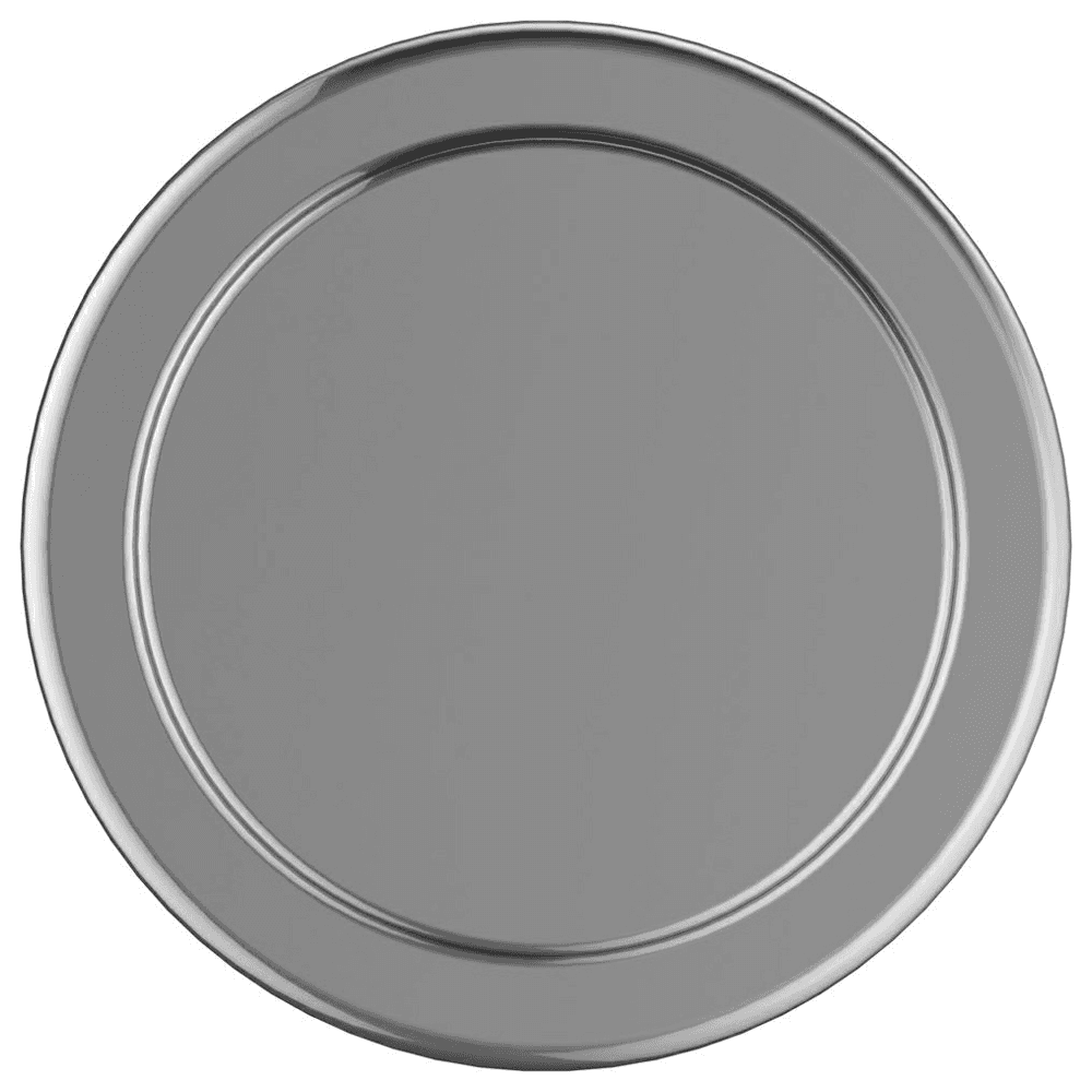 Amerock Exceed Collection Knob with Inviting Curves and Distinctive Pedestal Edges