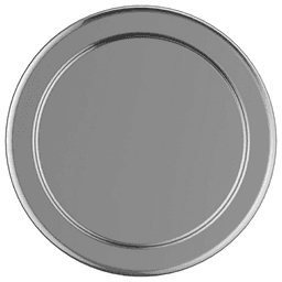 Amerock Exceed Collection Knob with Inviting Curves and Distinctive Pedestal Edges