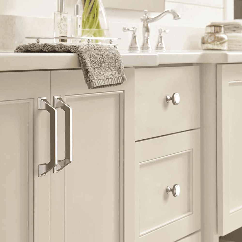 Exceed Mushroom Knob in Matte Black Finish with High Quality Materials for Lasting Durability