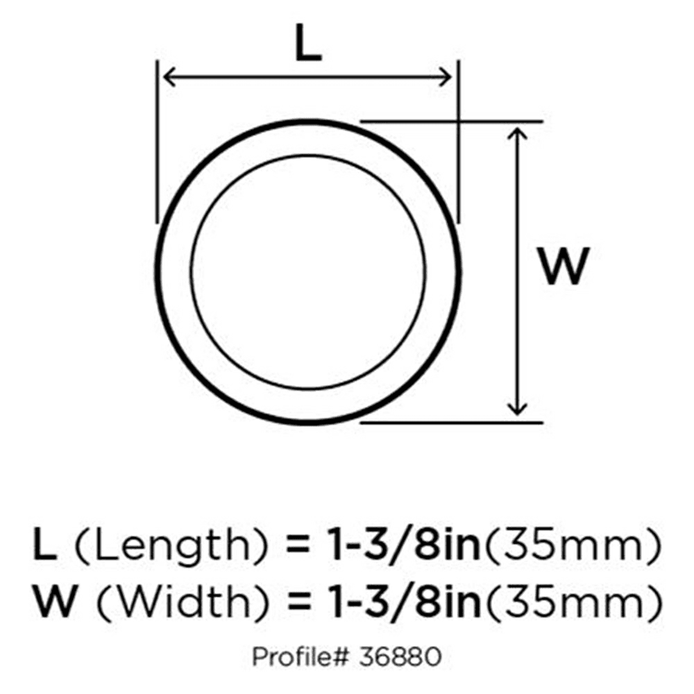High Quality Knob with #8-32 x 1" Truss Head Machine Screw and #8-32 x 1-1/2"