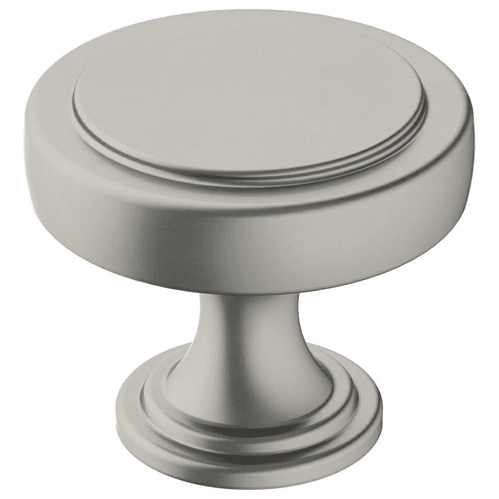 Amerock Exceed Collection Knob with #8-32 x 1-1/2" Screw