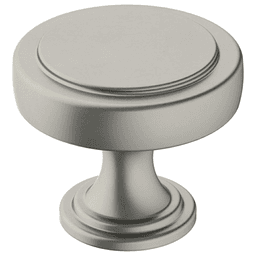 Amerock Exceed Collection Knob with #8-32 x 1-1/2" Screw