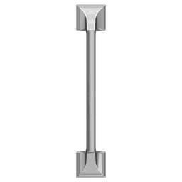 Amerock Exceed Arch Pull, Matte Black - High Quality Durability