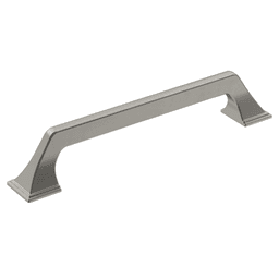 Affordable and durable Amerock Exceed Arch Pull in Satin Nickel, 160mm center-to-center