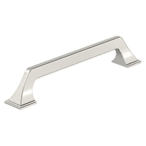 6-5/16" Exceed Cabinet Pull, Polished Nickel Main - Image