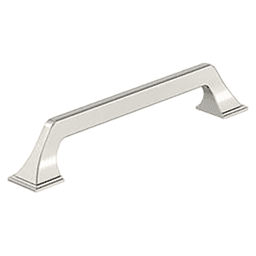 6-5/16" Exceed Cabinet Pull, Polished Nickel Main - Image