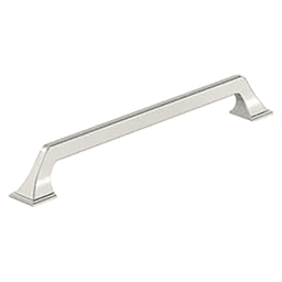 8-13/16" Exceed Cabinet Pull, Polished Nickel Main - Image