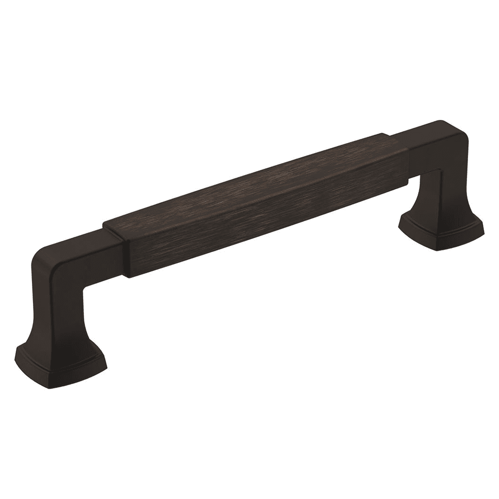 128mm Stature Handle Pull in Oil-Rubbed Bronze from Amerock