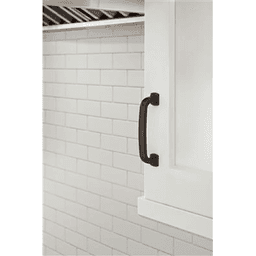 96mm Surpass Handle Pull, Oil-Rubbed Bronze Alt 1 - Image