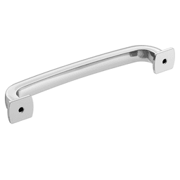 Amerock Surpass collection handle pull in champagne bronze