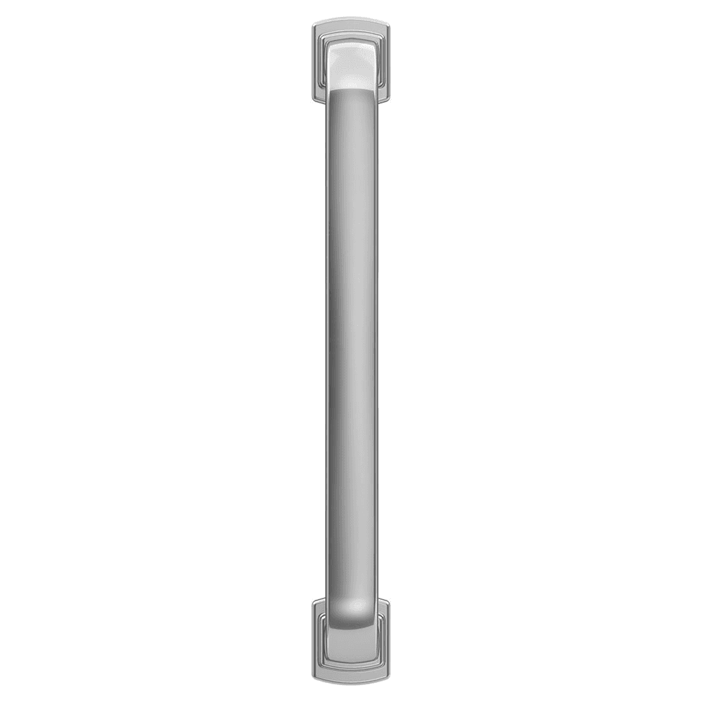 Amerock Surpass handle pull with square pedestal feet