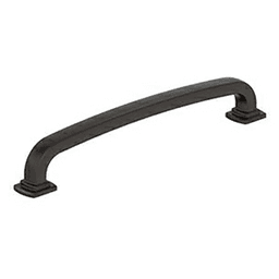 6-5/16" Surpass Cabinet Pull, Oil-Rubbed Bronze Main - Image