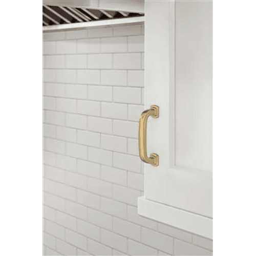 3" Surpass Cabinet Pull, Champagne Bronze Alt 1 - Image