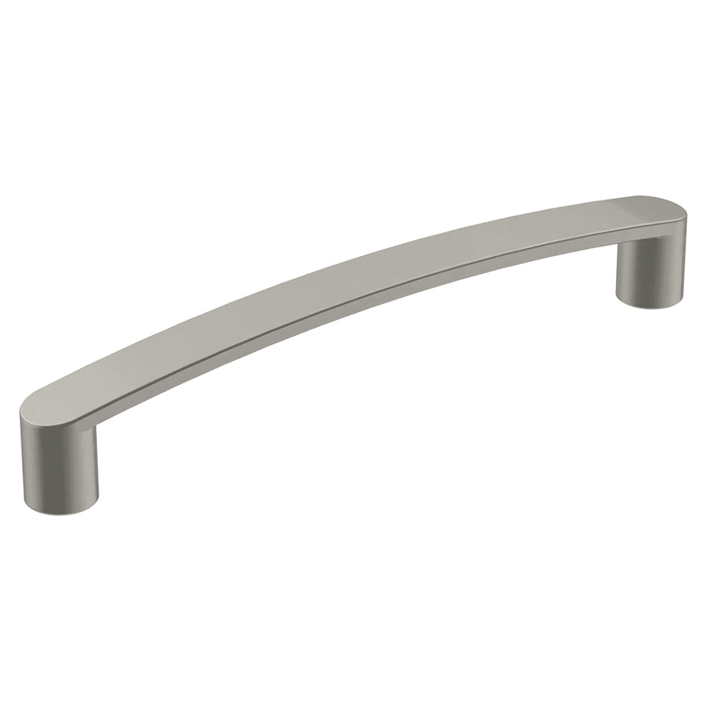 Affordable and enduring allure satin nickel Rift handle pull