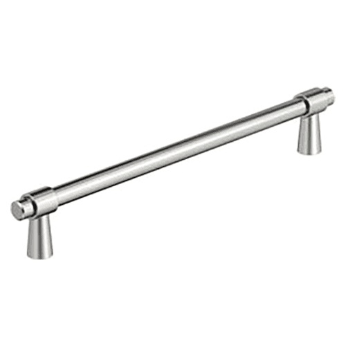7-9/16" Destin Cabinet Pull, Polished Chrome Main - Image