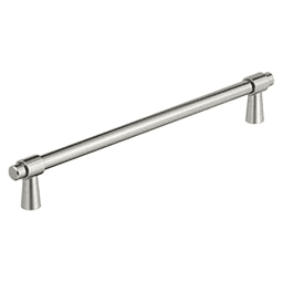 10-1/16" Destin Cabinet Pull, Satin Nickel Main - Image