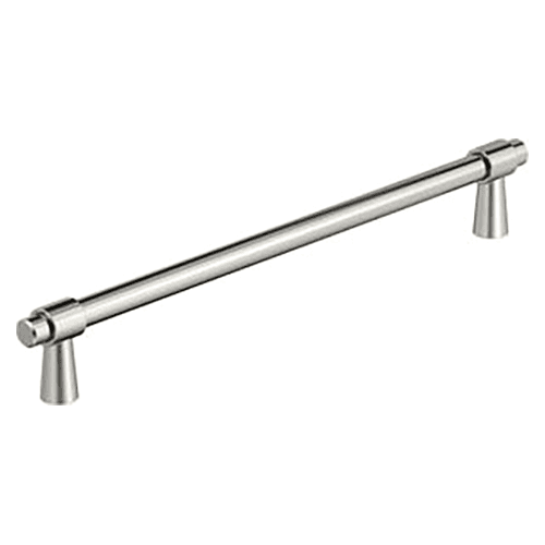 10-1/16" Destin Cabinet Pull, Polished Nickel Main - Image