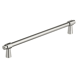 10-1/16" Destin Cabinet Pull, Polished Nickel Main - Image