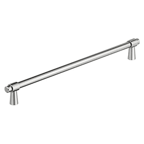 12-5/8" Destin Cabinet Pull, Polished Chrome Main - Image