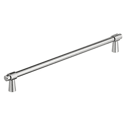 12-5/8" Destin Cabinet Pull, Polished Chrome Main - Image