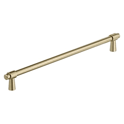 12-5/8" Destin Cabinet Pull, Golden Champagne Main - Image