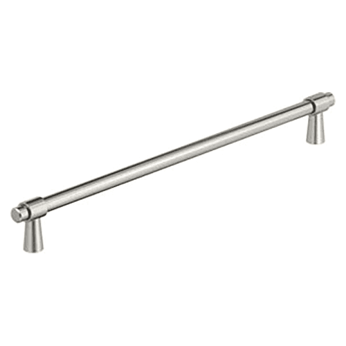 12-5/8" Destin Cabinet Pull, Satin Nickel Main - Image