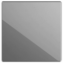 Champagne Bronze Finish Monument Square Knob by Amerock