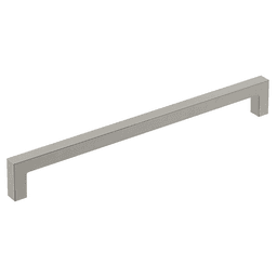 224mm center-to-center handle pull in Satin Nickel