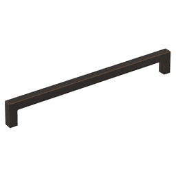 Affordable Amerock Monument Handle Pull in Oil-Rubbed Bronze 224mm center-to-center with mounting hardware included