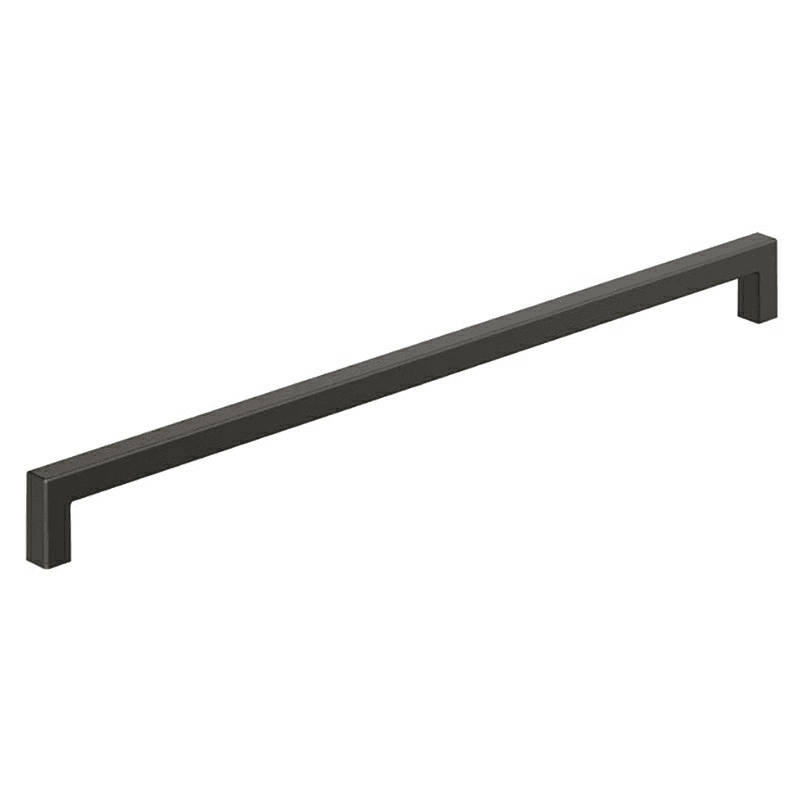 12-5/8" Monument Cabinet Pull, Oil-Rubbed Bronze Main - Image