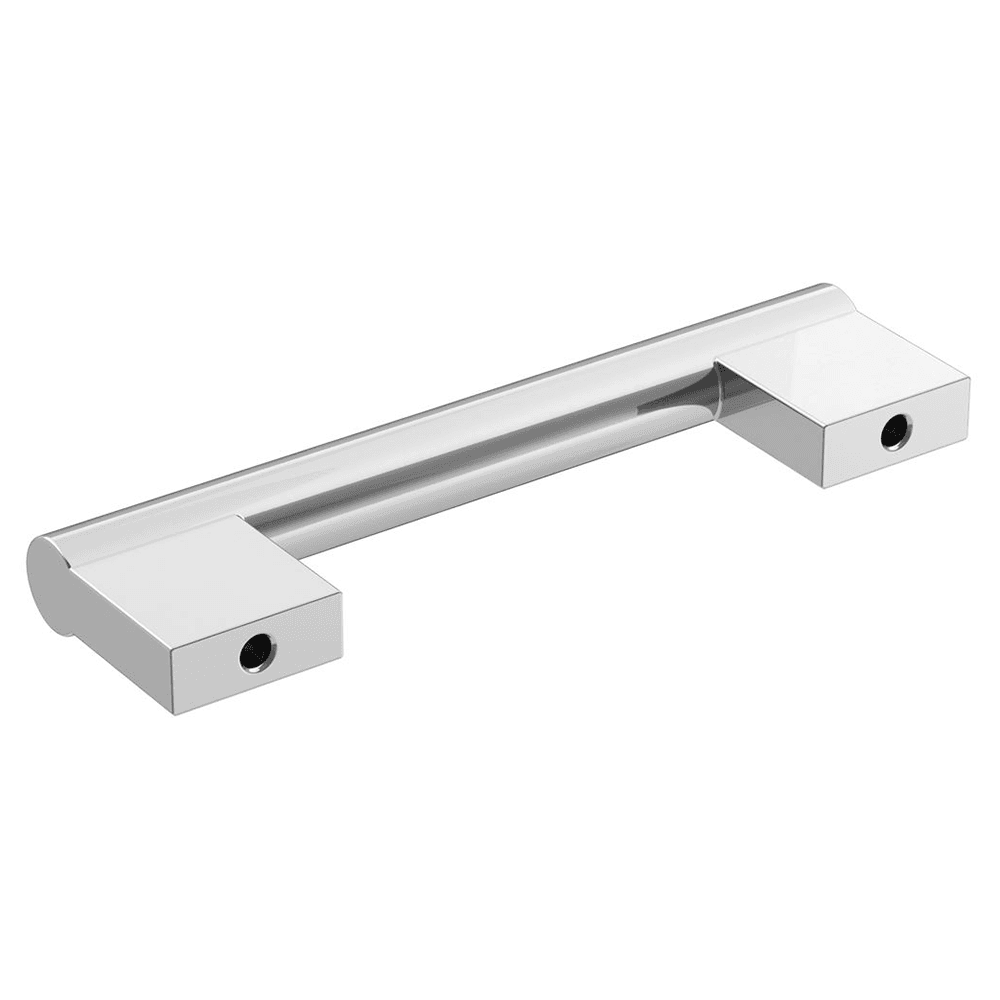 Amerock Matte Black Handle Pull - Perfect finishing touch for any room