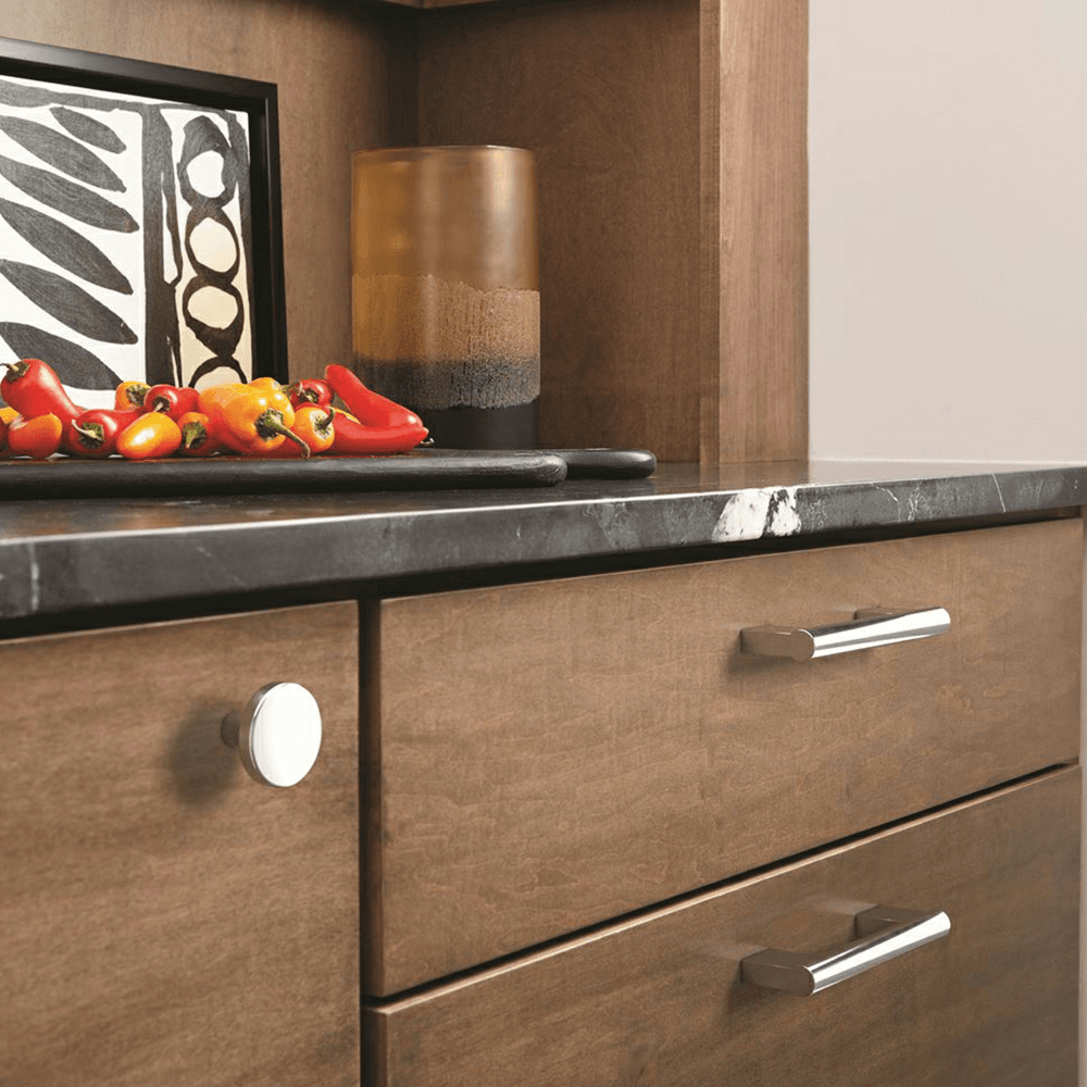 Amerock Versa Pull - Includes all necessary mounting hardware