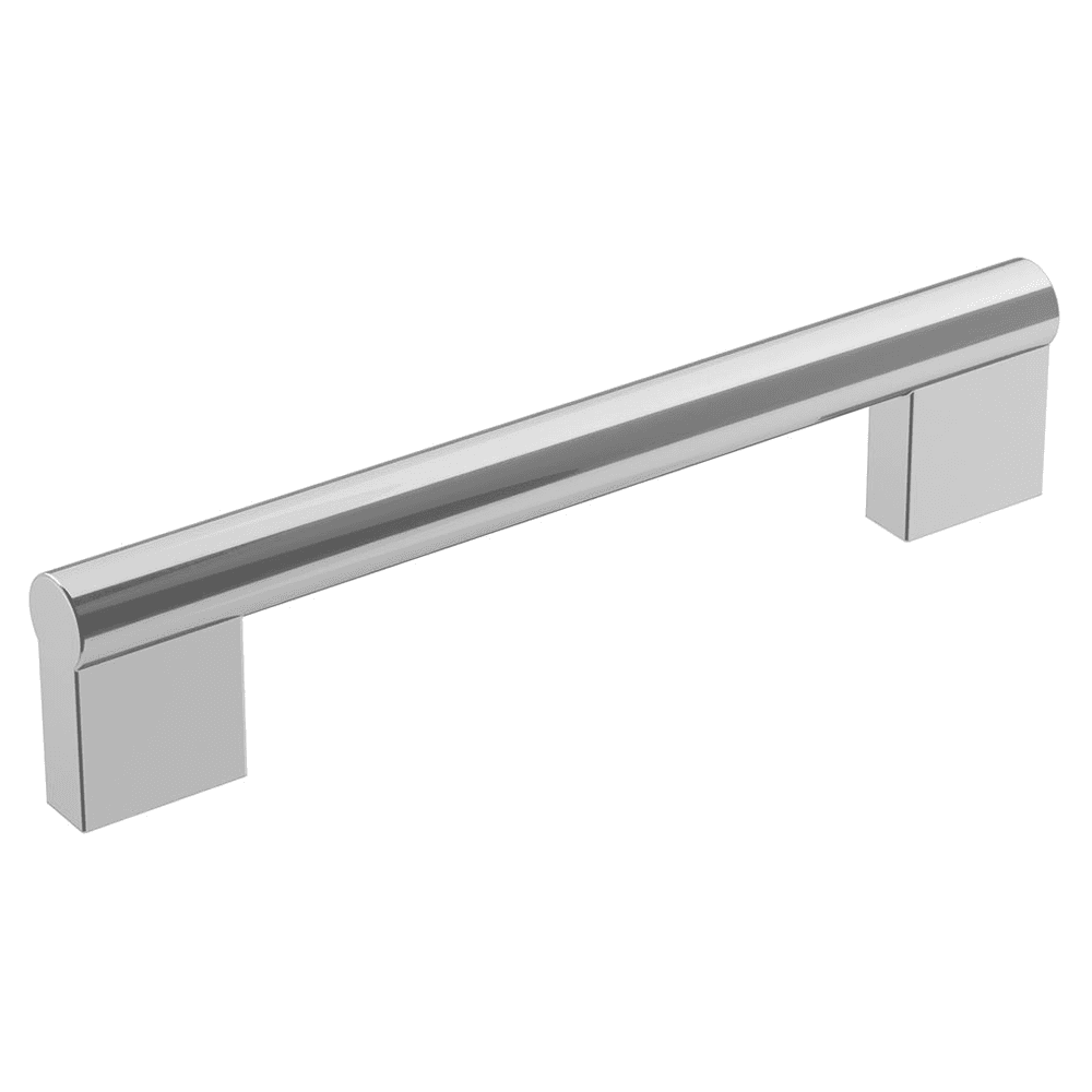 Amerock Versa 128 mm pull in Matte Black