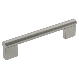 5-1/16" Versa Cabinet Pull, Satin Nickel - Amerock Product Image