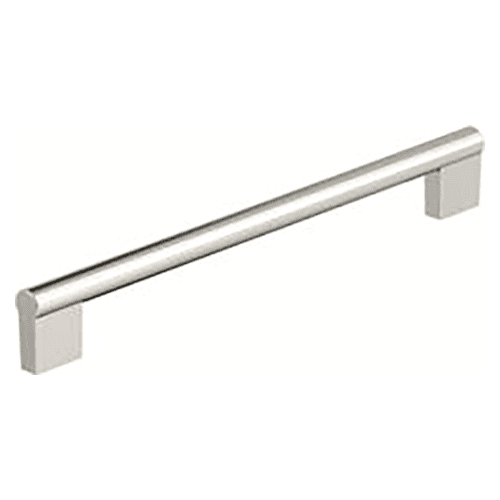 8-13/16" Versa Cabinet Pull, Polished Nickel Main - Image