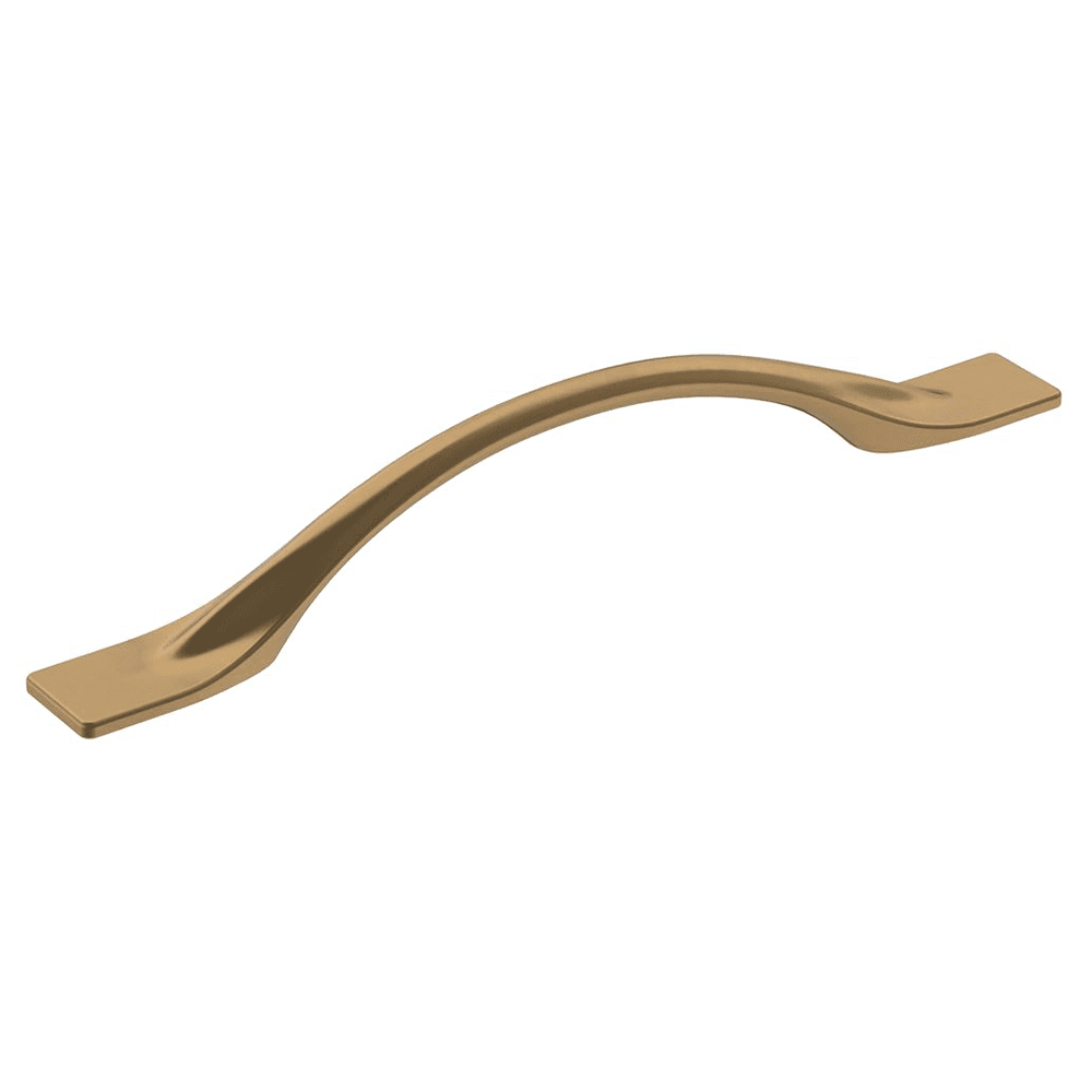 Champagne Bronze Uprise Cabinet Pull by Amerock