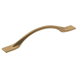 Champagne Bronze Uprise Cabinet Pull by Amerock