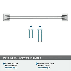7-9/16" Exceed Cabinet Pull, Champagne Bronze Alt 2 - Image