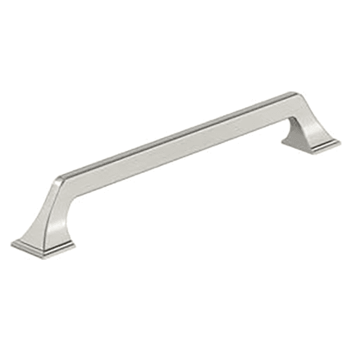 7-9/16" Exceed Cabinet Pull, Satin Nickel Main - Image