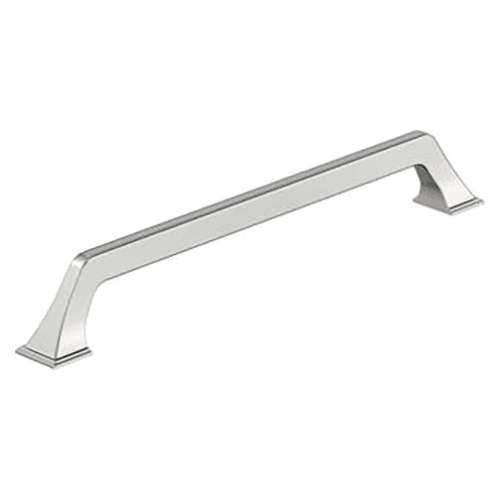 10-1/16" Exceed Cabinet Pull, Polished Chrome Main - Image