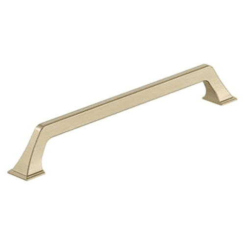 10-1/16" Exceed Cabinet Pull, Golden Champagne Main - Image