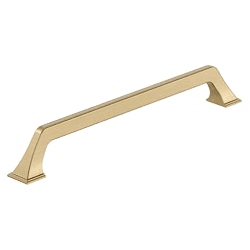 10-1/16" Exceed Cabinet Pull, Champagne Bronze Main - Image
