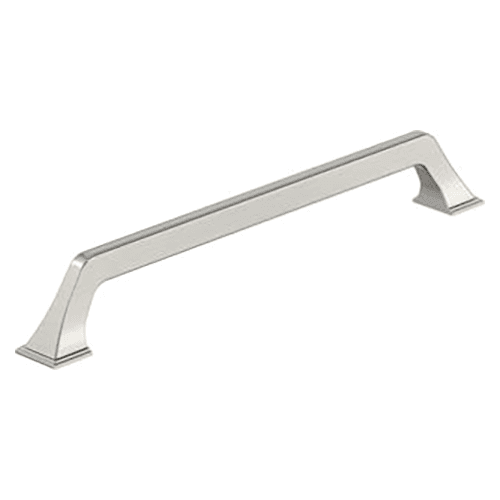 10-1/16" Exceed Cabinet Pull, Satin Nickel Main - Image