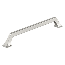 10-1/16" Exceed Cabinet Pull, Polished Nickel Main - Image