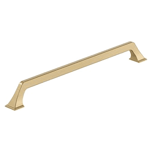 12-5/8" Exceed Cabinet Pull, Champagne Bronze Main - Image