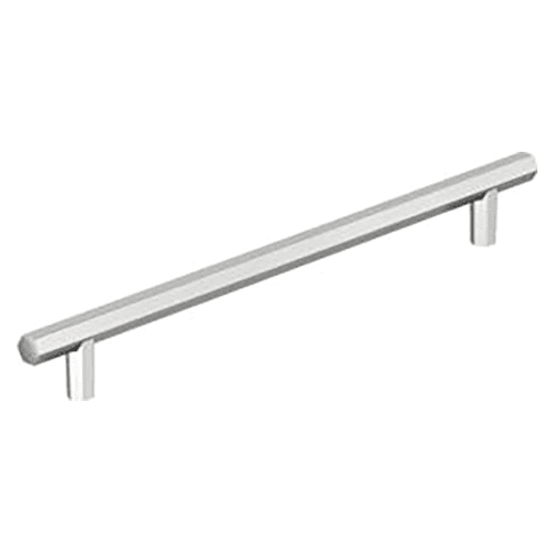 8-13/16" Caliber Cabinet Pull, Polished Chrome Main - Image