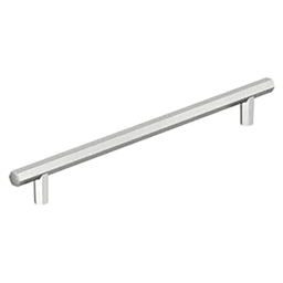 8-13/16" Caliber Cabinet Pull, Polished Chrome Main - Image