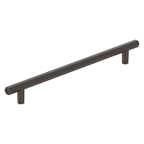 8-13/16" Caliber Cabinet Pull, Oil-Rubbed Bronze Main - Image